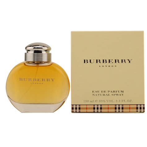 Burberry pour femme 